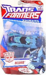 TF/ANIMATED BLURR