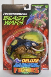 DELUXE TORCA