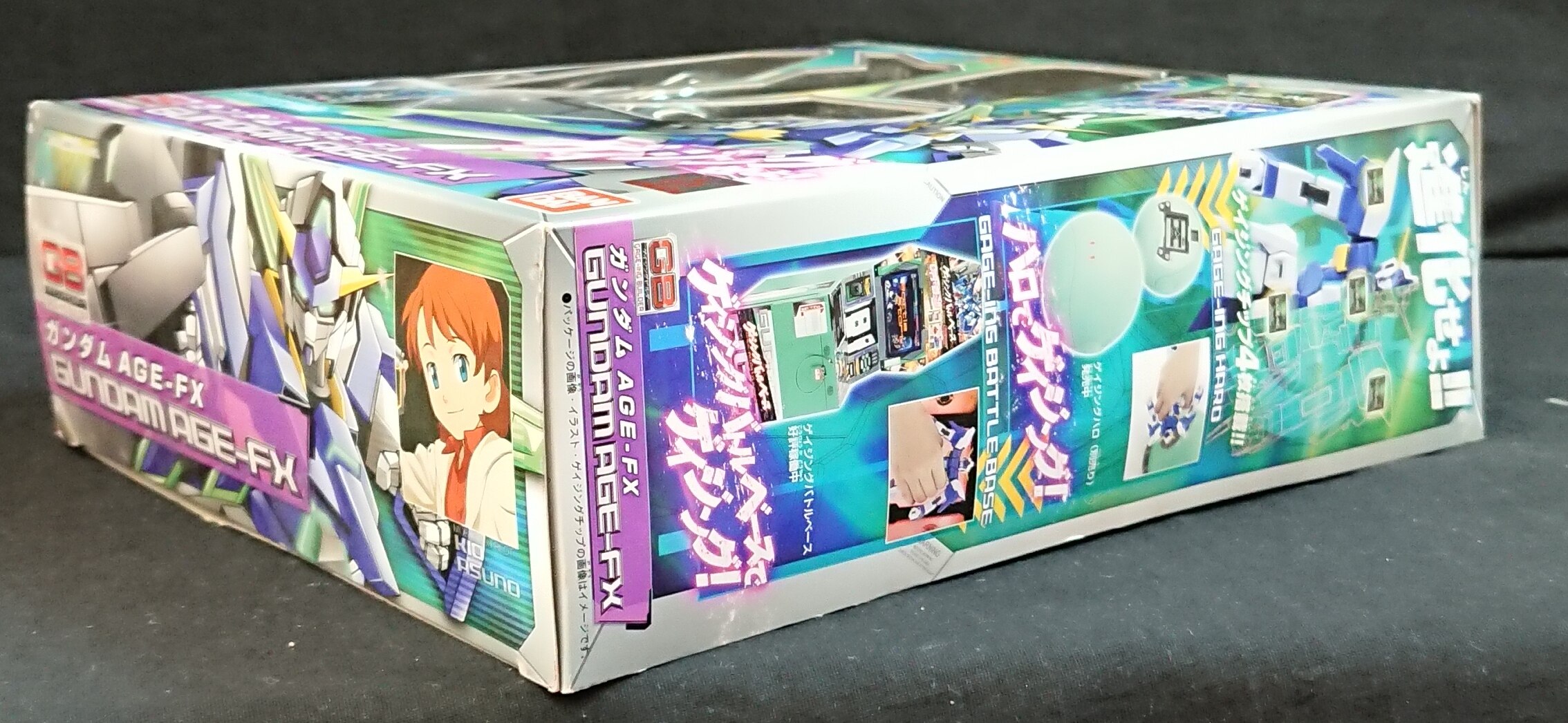 バンダイゲイジングビルダー機動戦士ガンダムage ガンダムage Fx Gundam Age Fx Mandarake 在线商店 バンダイゲイジングビルダー機動戦士ガンダムage ガンダムage Fx Gundam Age Fx Mandarake 在线商店