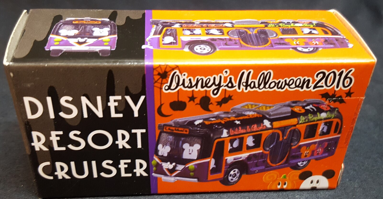 タカラトミー トミカ Disney Vehicle Collection リゾートクルーザー 16 ハロウィーン まんだらけ Mandarake