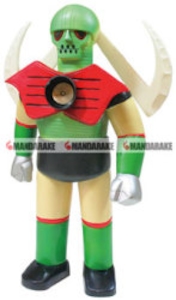 恐怖の悪魔軍団/ジャンボマシンダー ガラダK7