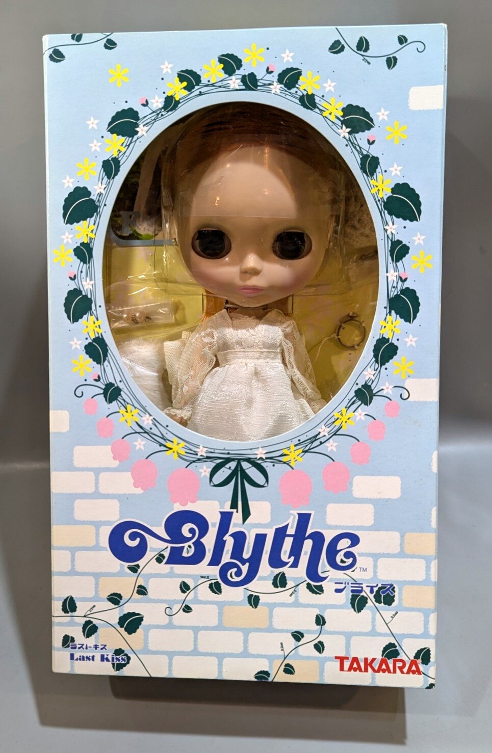 ネオブライス ラストキス Blythe
