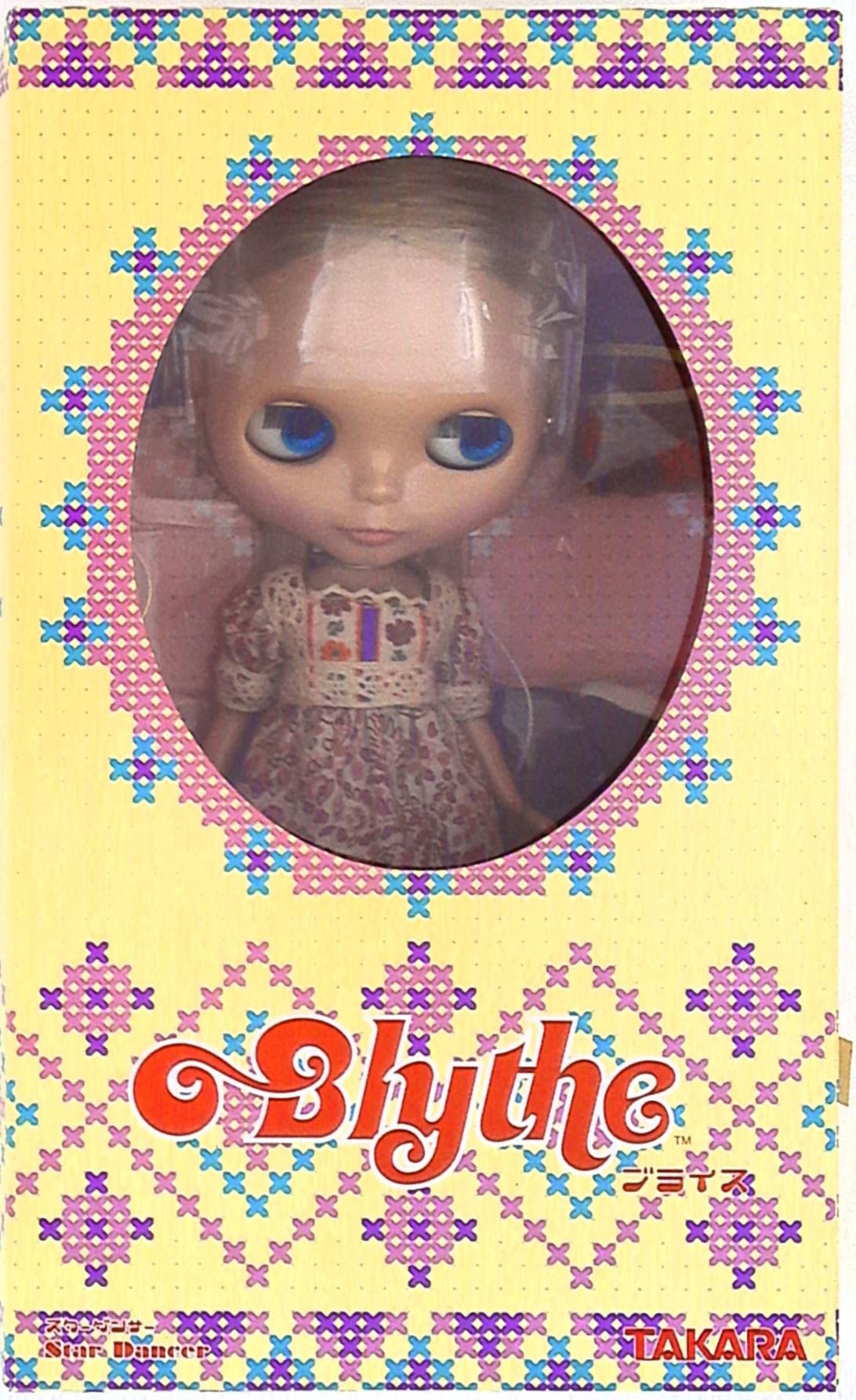 Blythe ブライススターダンサーネオブライスタカラ
