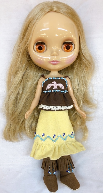 Blythe*スターダンサー-