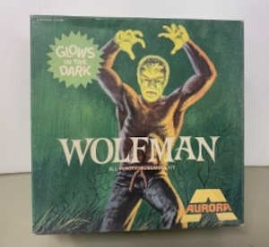1/8スケール WOLFMAN(Glow in the Dark)スケール表記なし版 450