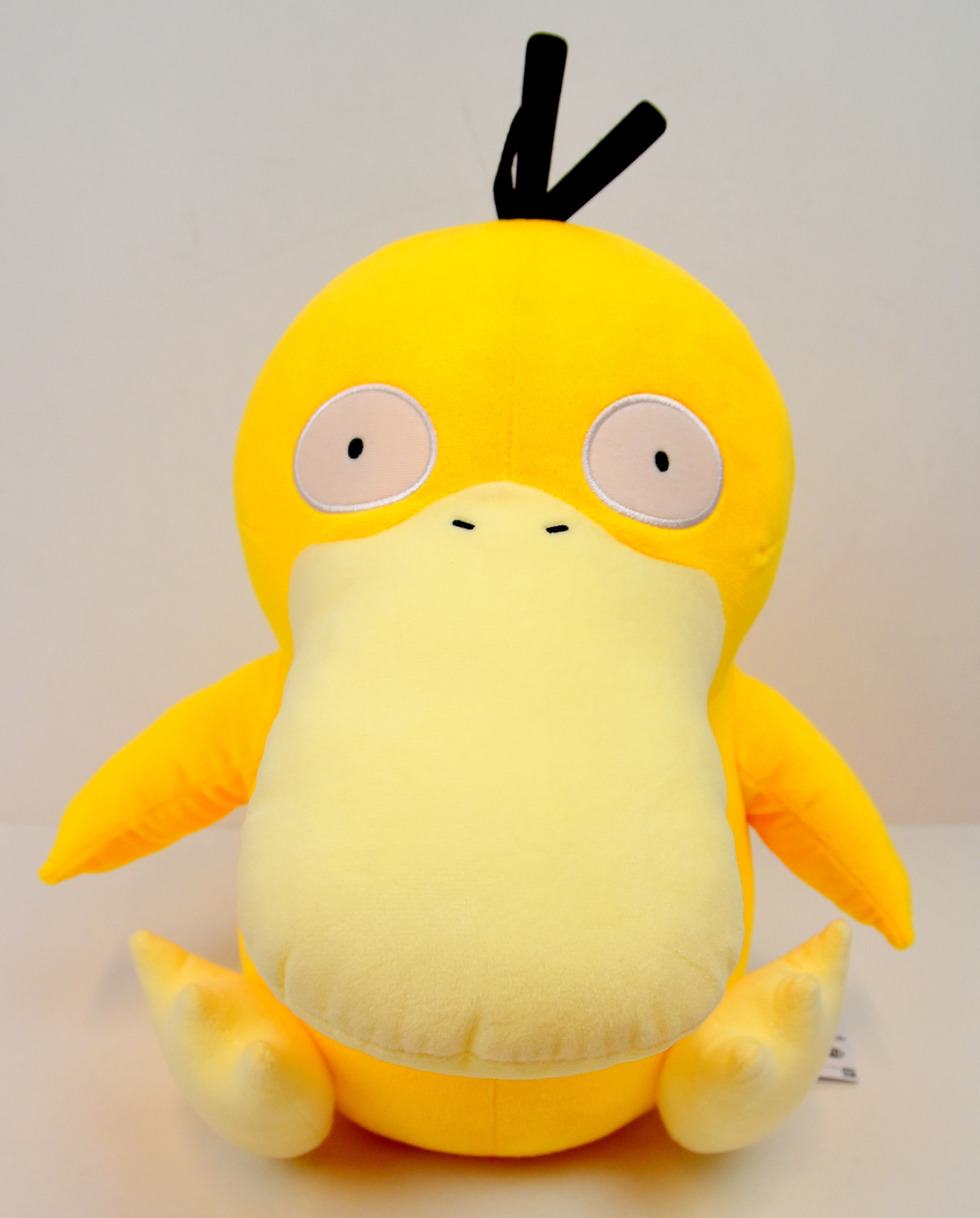 Bandai Spirits Pokemon Peluche Huge Plush Psyduck Koorippo Psykokwak 