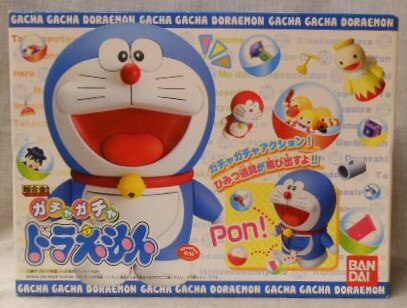 バンダイ 超合金 ガチャガチャ ドラえもん 05年販売版 まんだらけ Mandarake