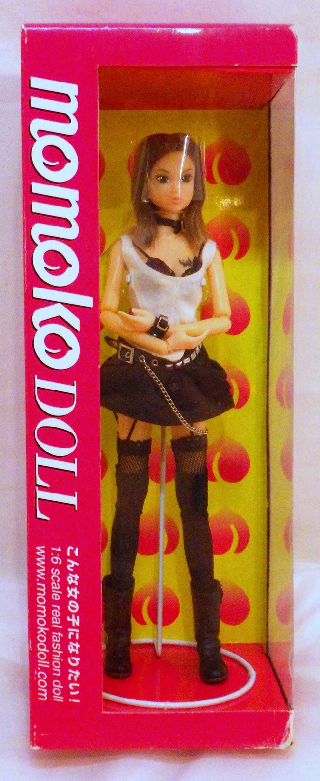 Sekiguchi Momoko Doll Pure Violet Mandarake Online Shop