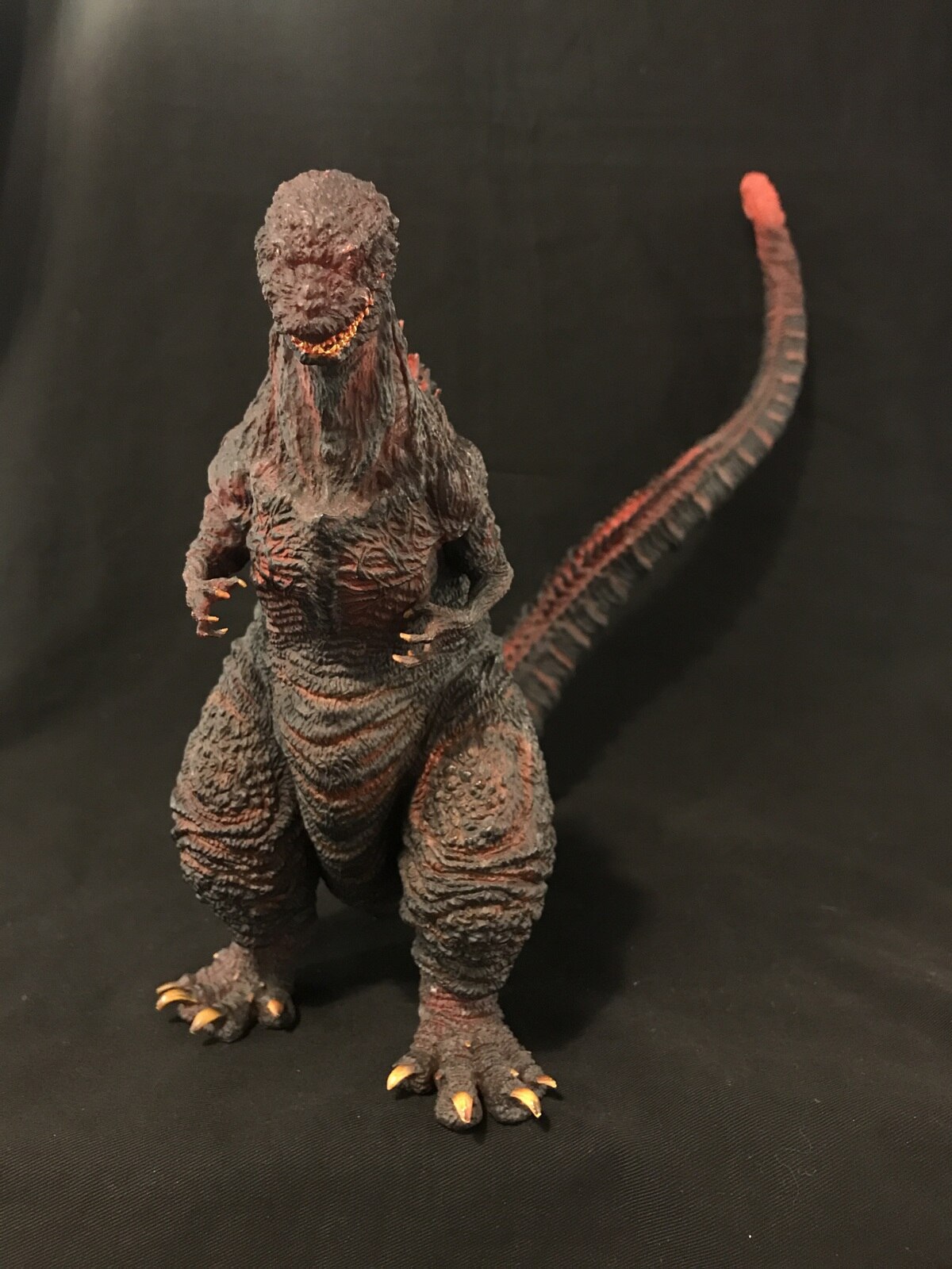 シン・ゴジラ 一番くじ A賞 ビッグ ソフビ フィギュア 酒井