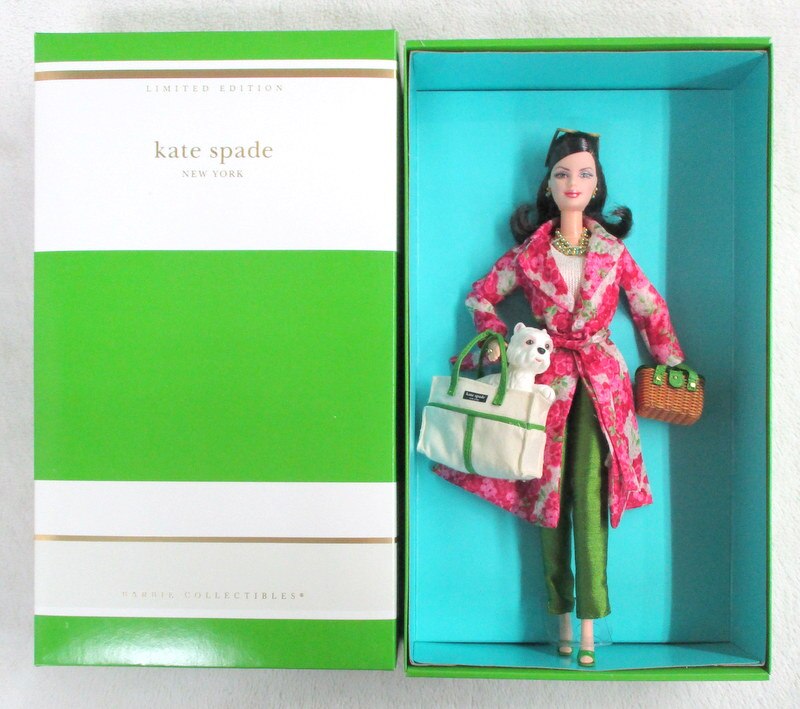 kate spade barbie