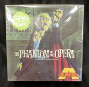 THE PAHNTOM OF THE OPERA(Glow in the Dark)スケール表記なし版 451