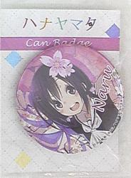 A can badge / Hana Yamata 