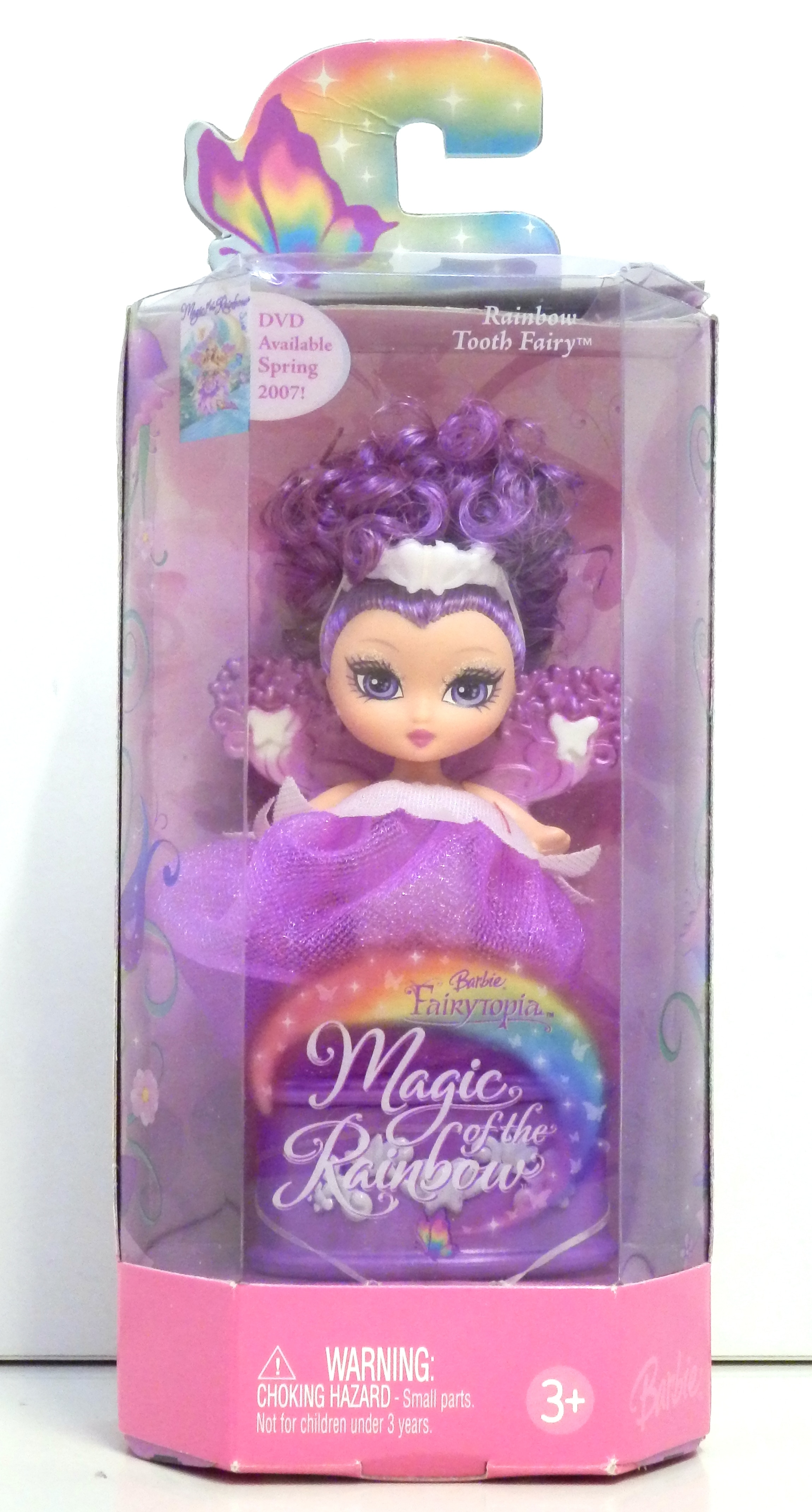 barbie fairytopia purple fairy