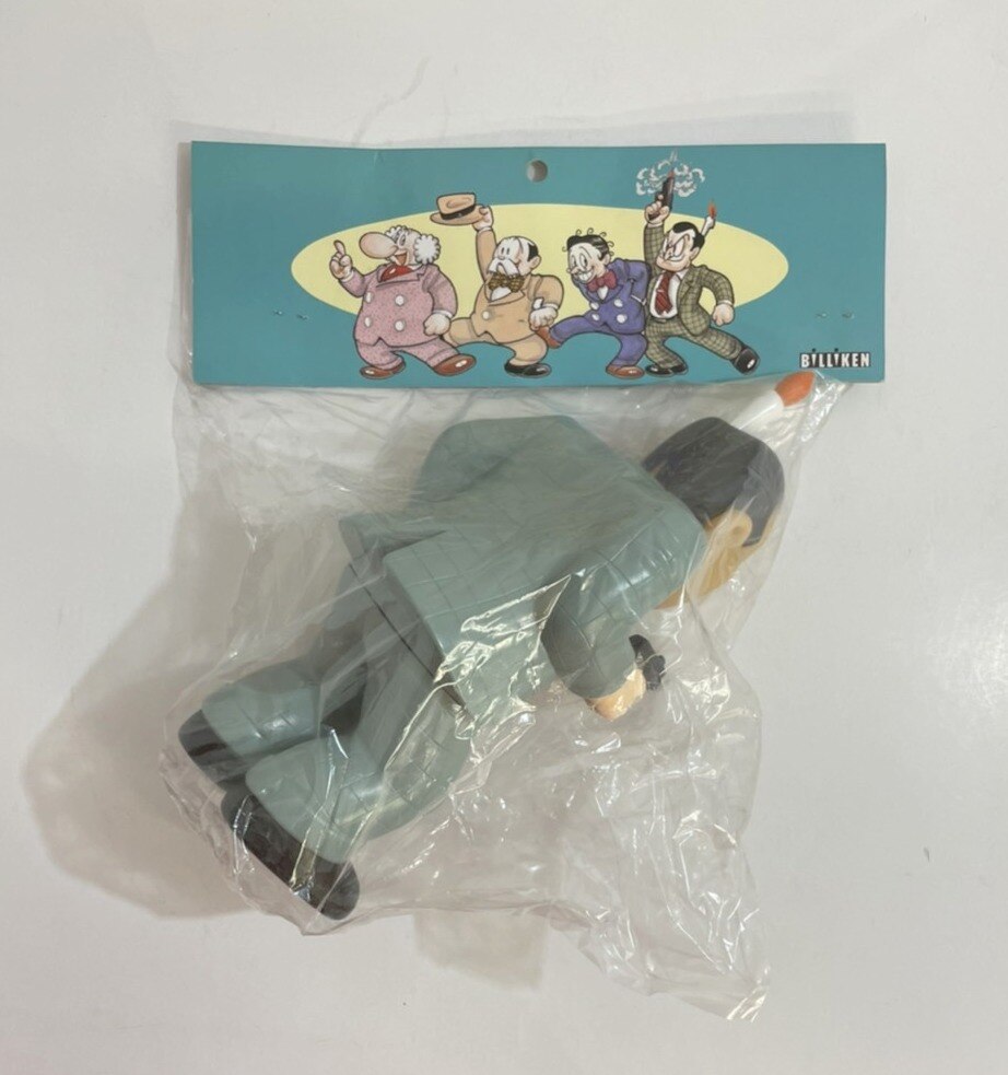 手塚治虫 キャラクターワールド アセチレンランプ ソフビ