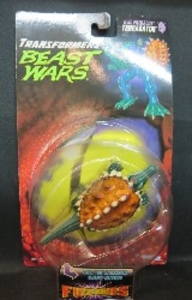 BEASTWARS/FUZORS TERRAGATOR