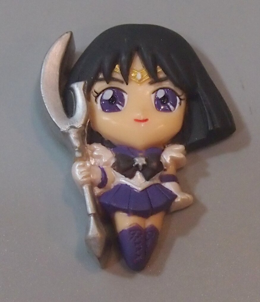 バンダイ セーラームーンワールド くっつくんです セーラーサターン まんだらけ Mandarake