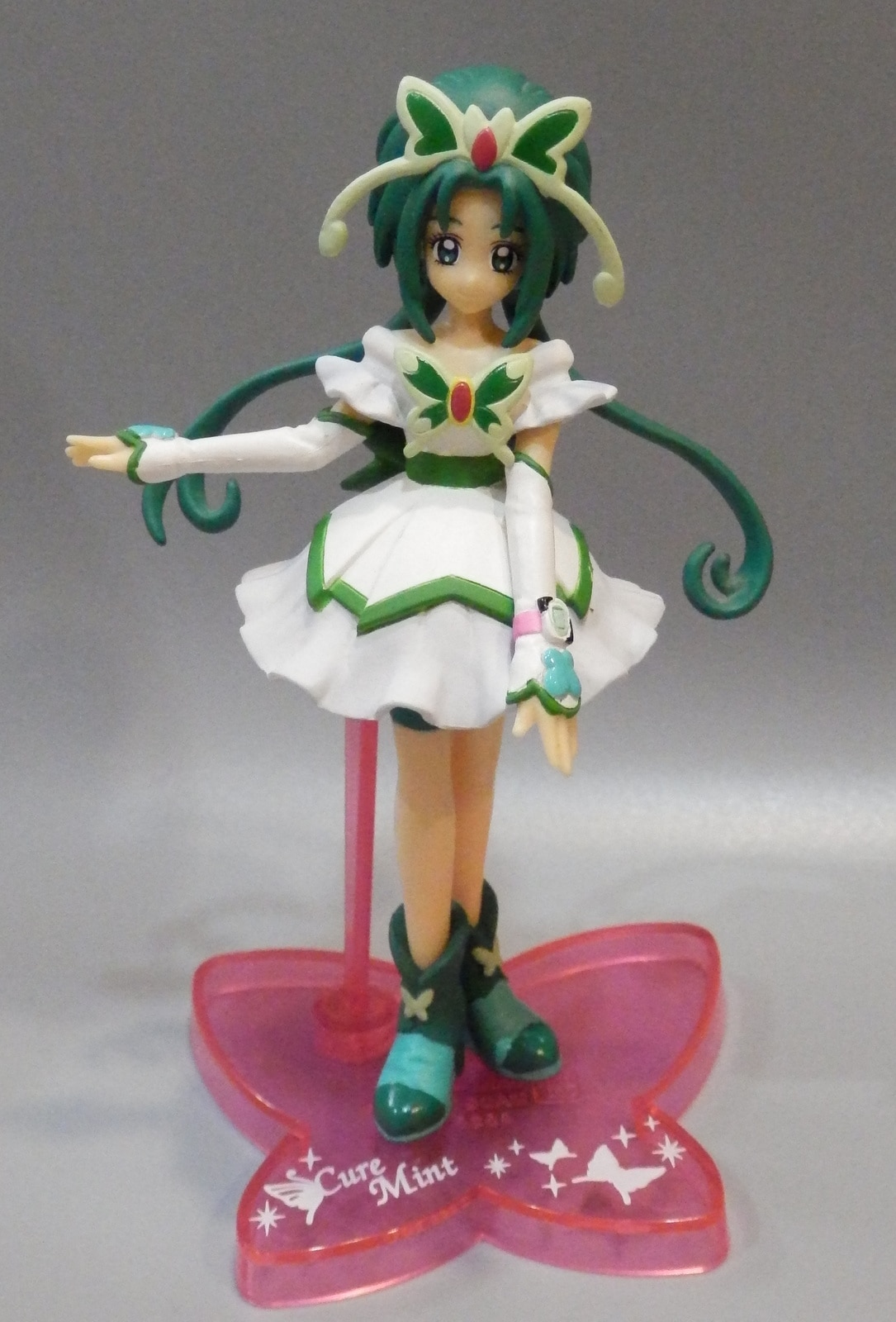 precure 5 doll 4. cure mint