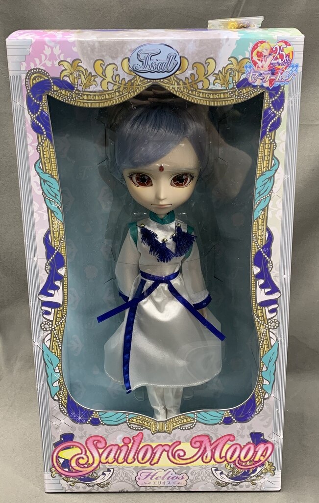 セーラームーン Pullip（プーリップ）2体セット-