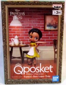 Q posket Disney Character petit ティアナ