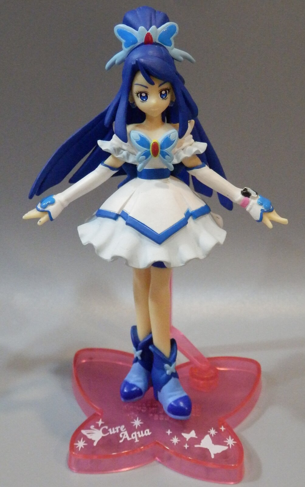 precure 5 doll 5. cure aqua