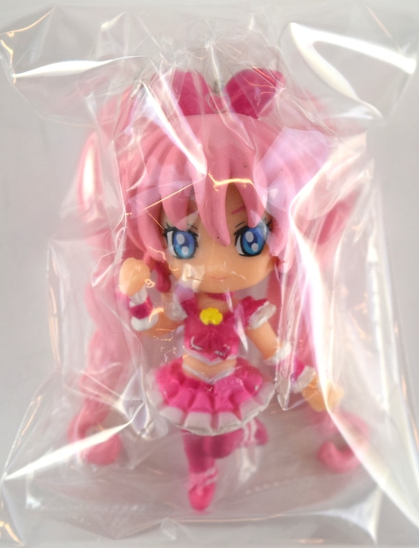 スイートプリキュア キュアメロディ マスコットキーホルダー ...