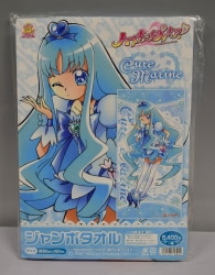 スマイルプリキュア キュアビューティ ジャンボタオル Amazon.co.jp: プリキュア キュアビューティ ジャンボタオル