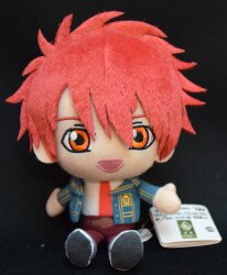 A class ed Winter School Uniform Ver / stuffed toy / song of the prince sama