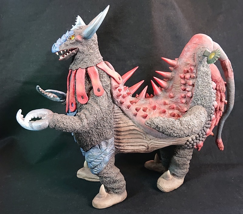マーミット ジャンボキング　ウルトラマンA ジャンボキング of ウルトラ怪獣.com