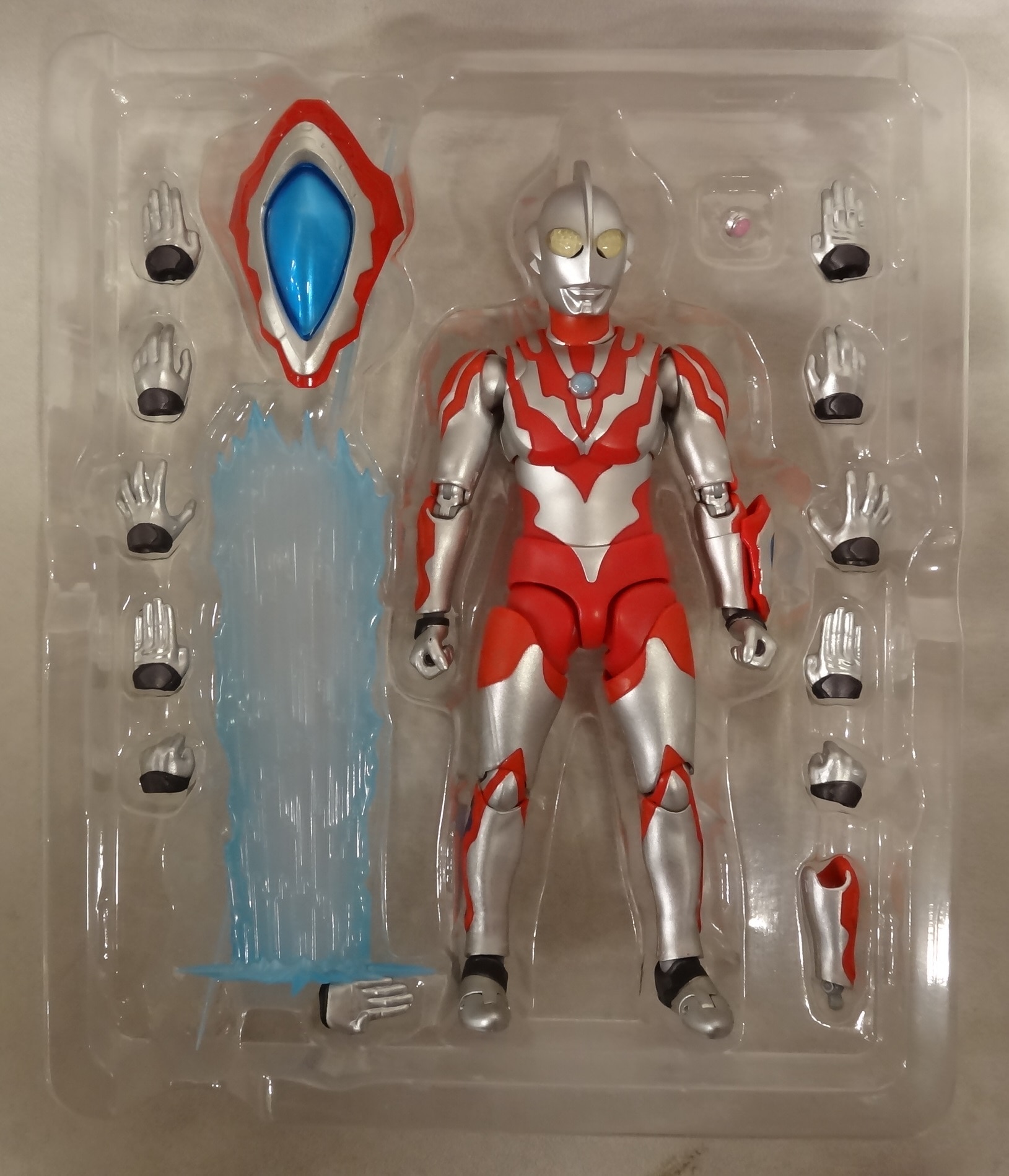 Bandai SH Figuarts Ultraman Ribut | Mandarake Online Shop