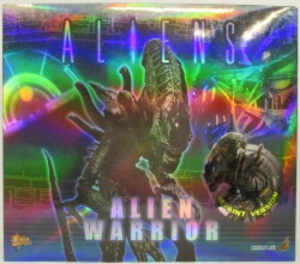 MOVIE MASTERPIECE ALIEN WARRIOR / REPAINT VER (MMS047) MMS047