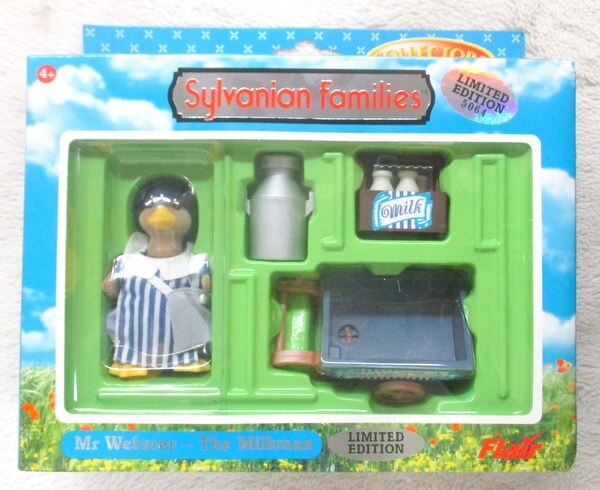 sylvanian families duck