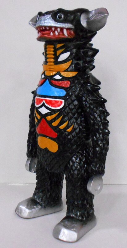 怪獣郷 ギャンゴ ソフビ 2000年 怪獣郷 ギャンゴ ソフビ 2000年 怪獣郷