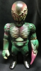 Atom A ama wrestler