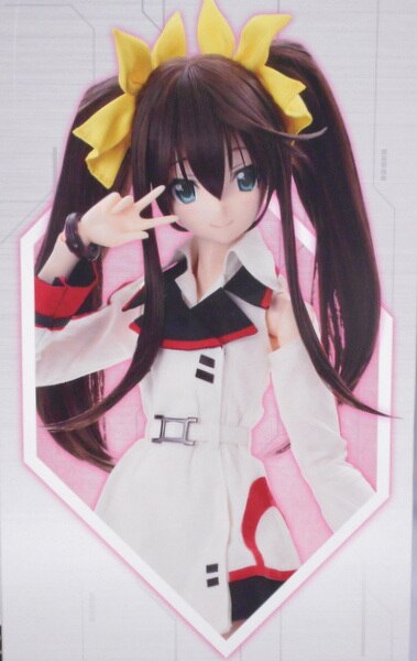 Infinite Stratos 1/3 Hybrid Active Figure: Huang Lingyin