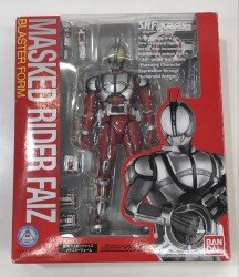 Available Public Products Bandai Sh Figuarts Kamen Rider Faiz