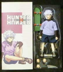 アニメアクションフィギュア