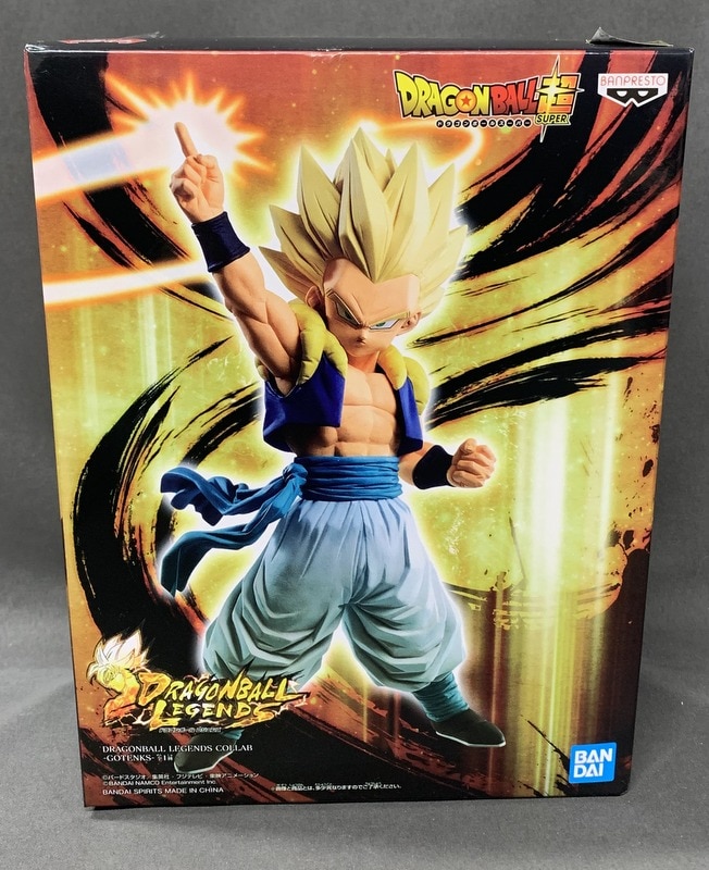 Bandai Spirits Collab Gotenks 超サイヤ人 ゴテンクス まんだらけ Mandarake