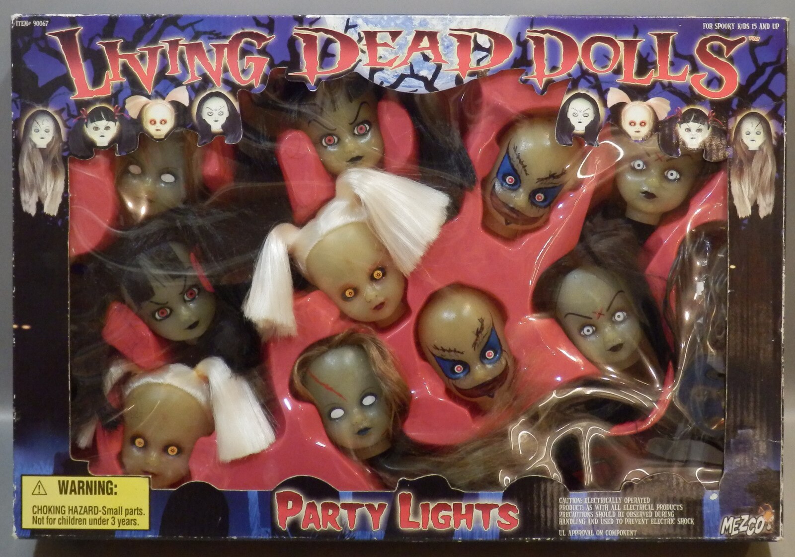 Mezco Living Dead Doll Party Light | Mandarake Online Shop