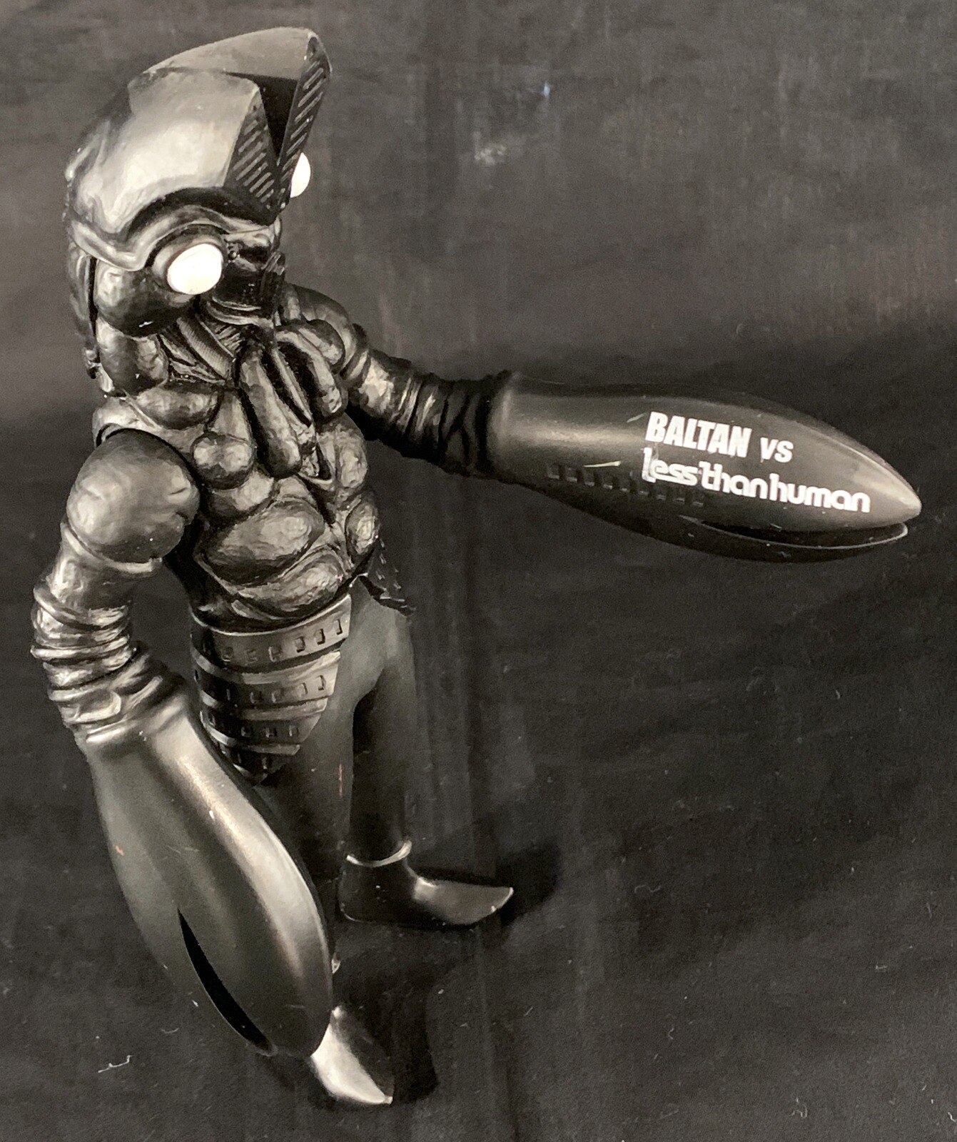 mandarake | bandai ultra kaiju series alien baltan less 99