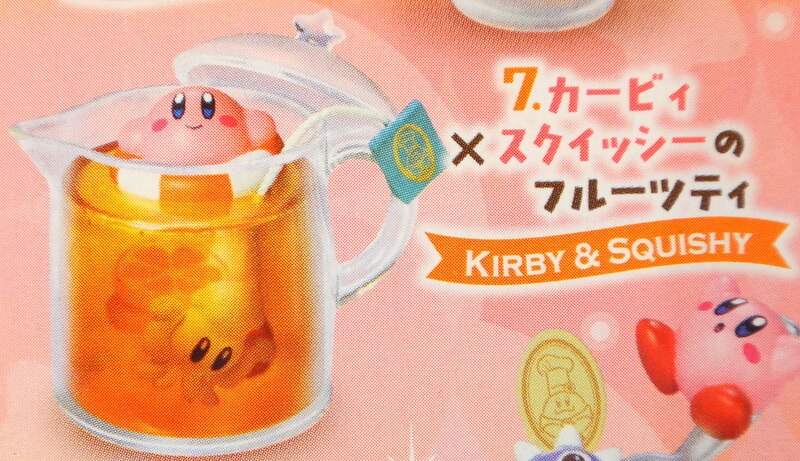 リーメント星のカービィコックカワサキのきまぐれスイーツパーティ7