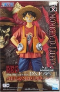 DXF THE GRANDLINE MEN ルフィ