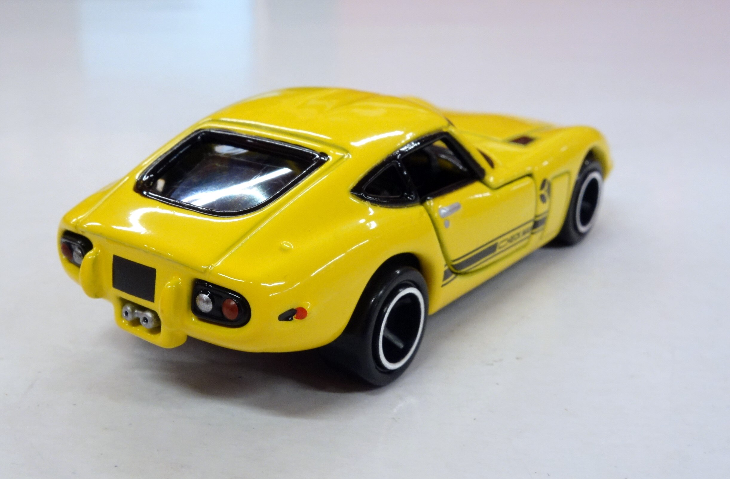 takara tomy - tomica toys dream project tomica great car