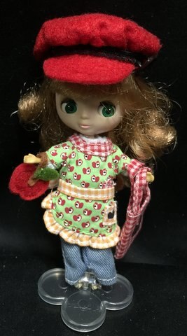 プチブライス サムディマルシェ すり寄り