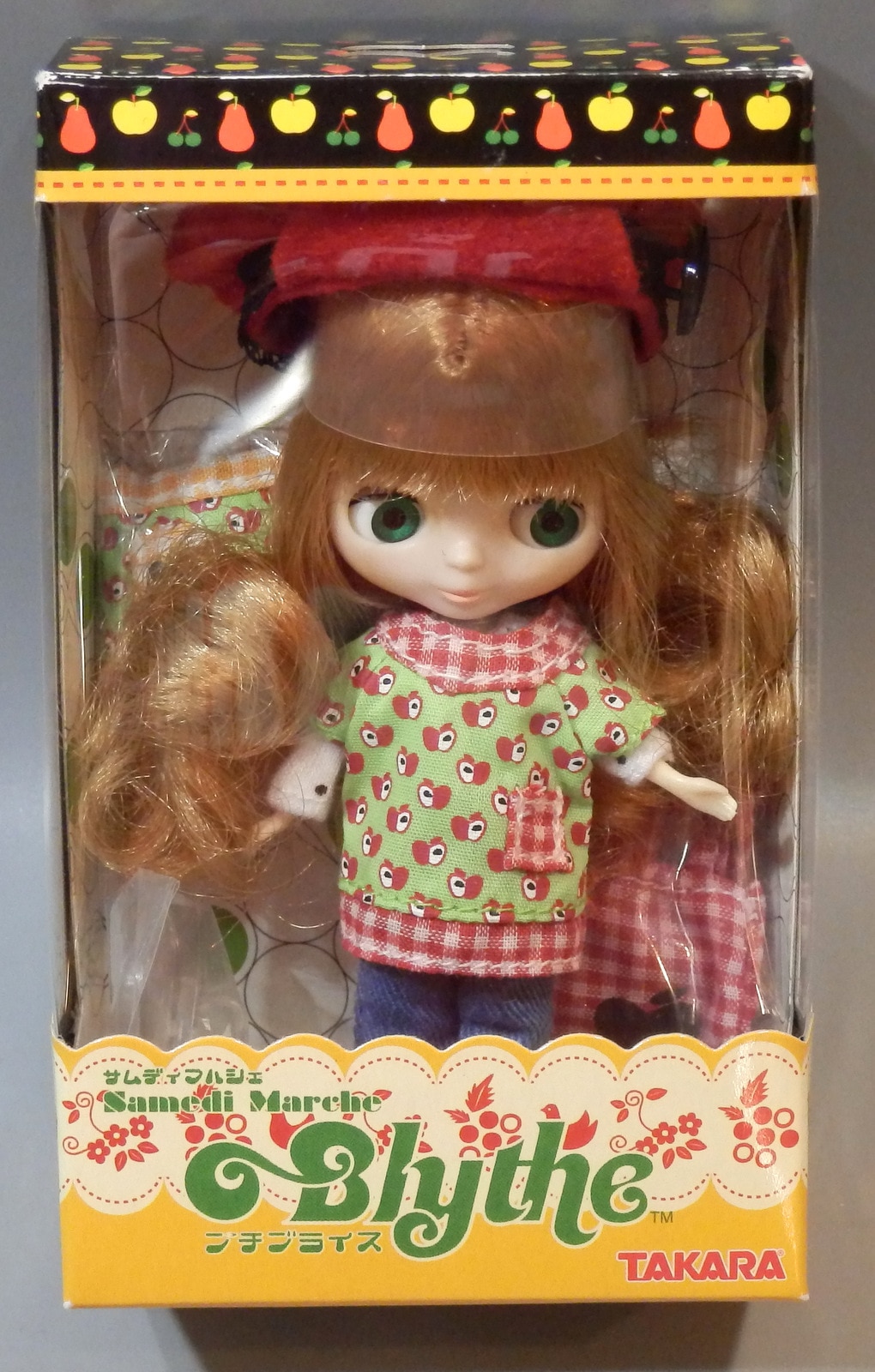 【新品】Blythe プチブライス サムディマルシェ Blythe/ブライス・Petite Blythe/プチブライス・ Samedi Marche