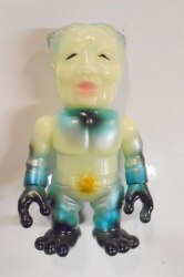 Atom A ama wrestler