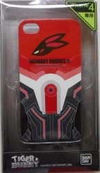 A character jacket / Tiger &amp; bunny