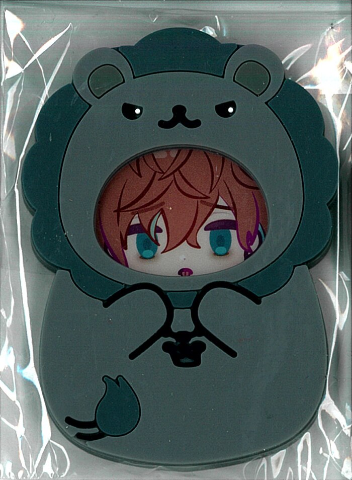 amie character costume badge second edition doppo kannonzaka