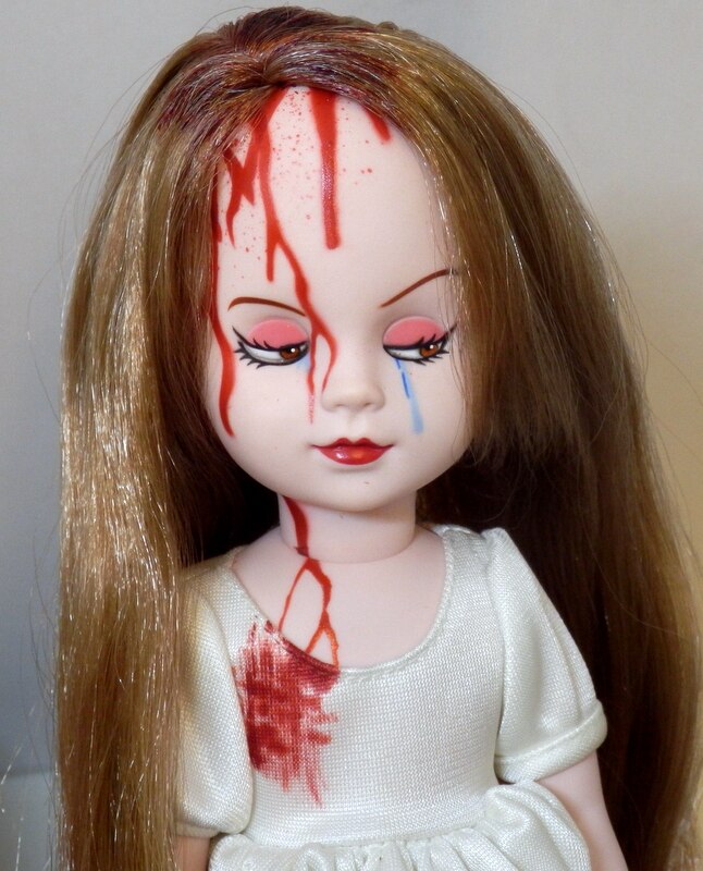 elisa day living dead doll