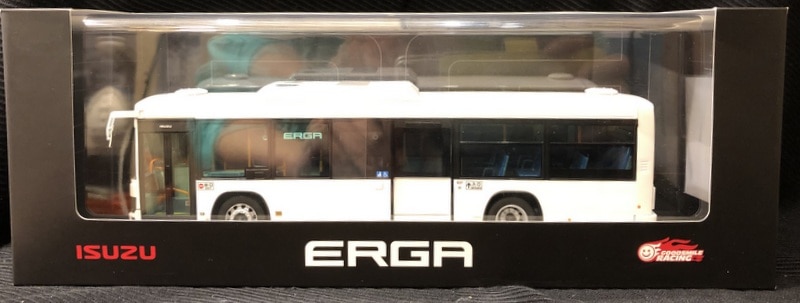 【通販人気】f102*80 グッドスマイルレーシング 1/43 いすゞ エルガ 国際興業バス ISUZU ERGA 商用車、公用車