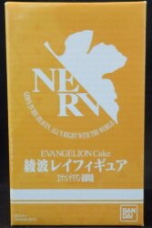 A ネルフ headquarters type cake privilege / the Eva n